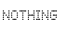 Nothing logo