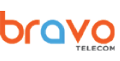 Logo: bravotelecom bravotelecom