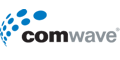 Logo: comwave comwave