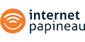 Logo: internetpapineau internetpapineau