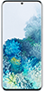 Image: Galaxy S20 Front view of Galaxy S20