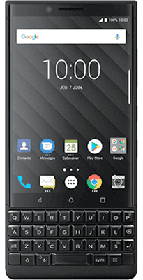 Blackberry Key2