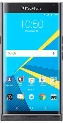 Image: Blackberry Priv Blackberry Priv