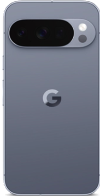 Front view of Google Pixel 10