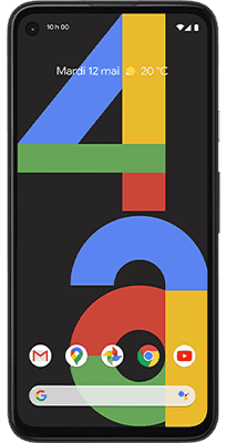 Pixel 4a