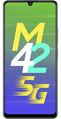 Galaxy M42 5G