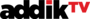 Logo: Addik TV Addik TV
