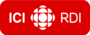 Logo: ICI RDI ICI RDI